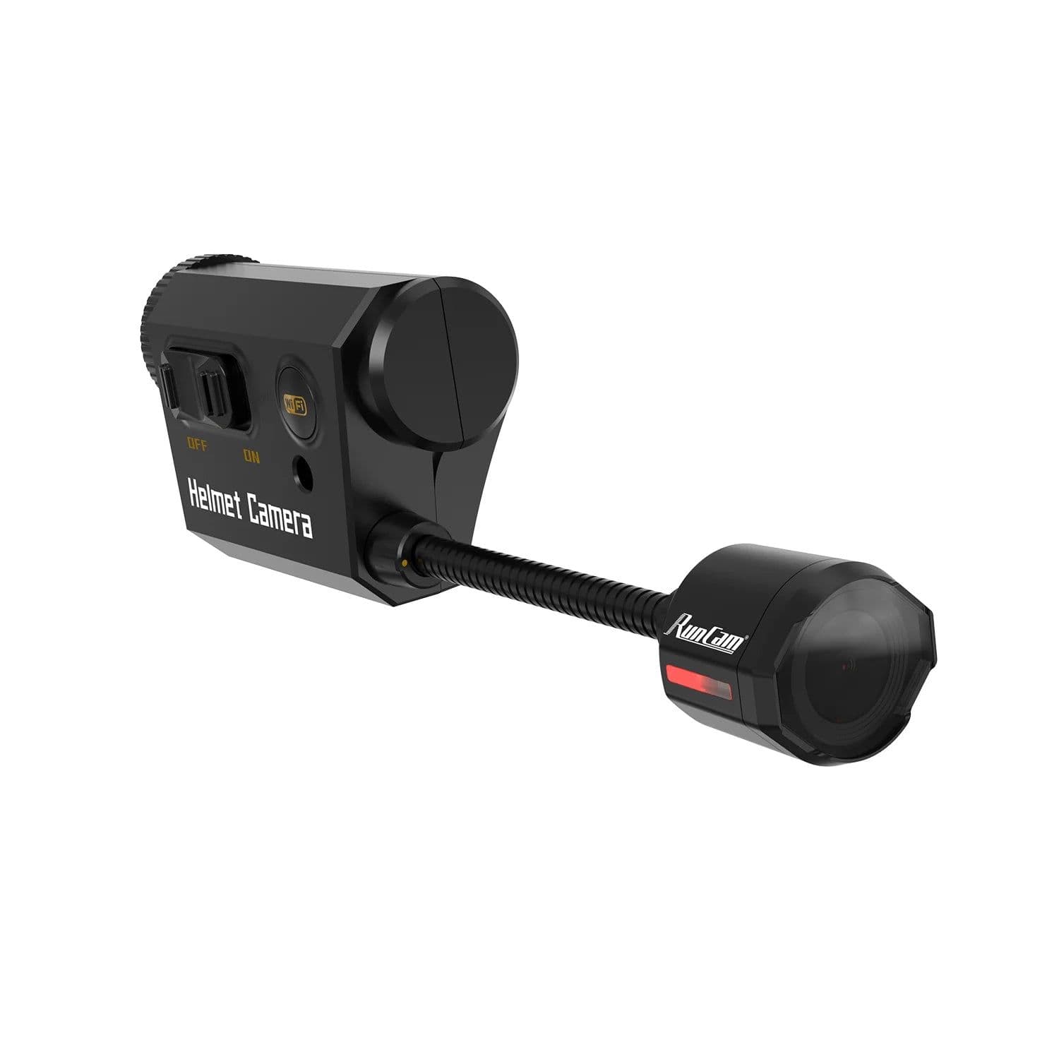 image-RunCam Helmet Camera Face Mask Recorder Airsoft Recording Long Battery Life 1920*1080 60fps
