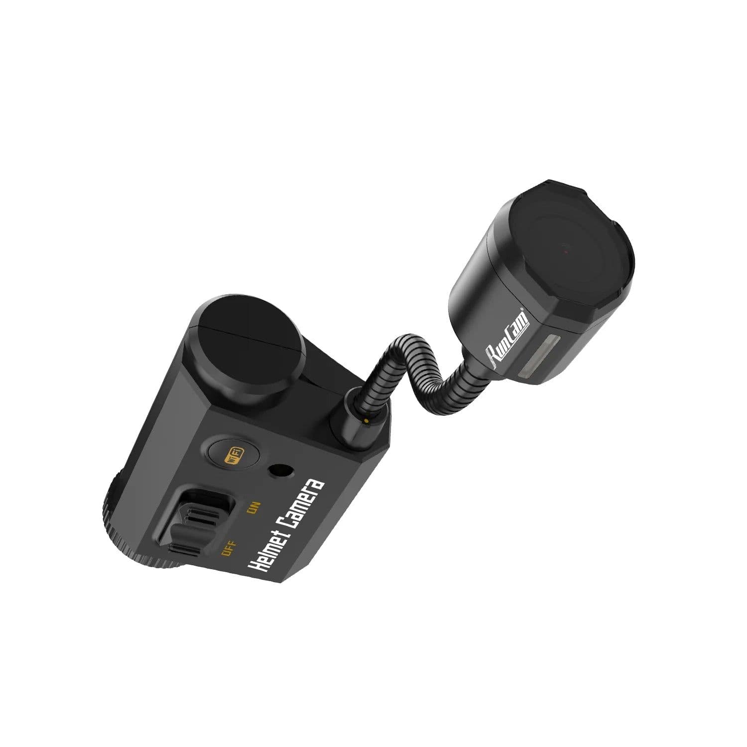 image-RunCam Helmet Camera Face Mask Recorder Airsoft Recording Long Battery Life 1920*1080 60fps