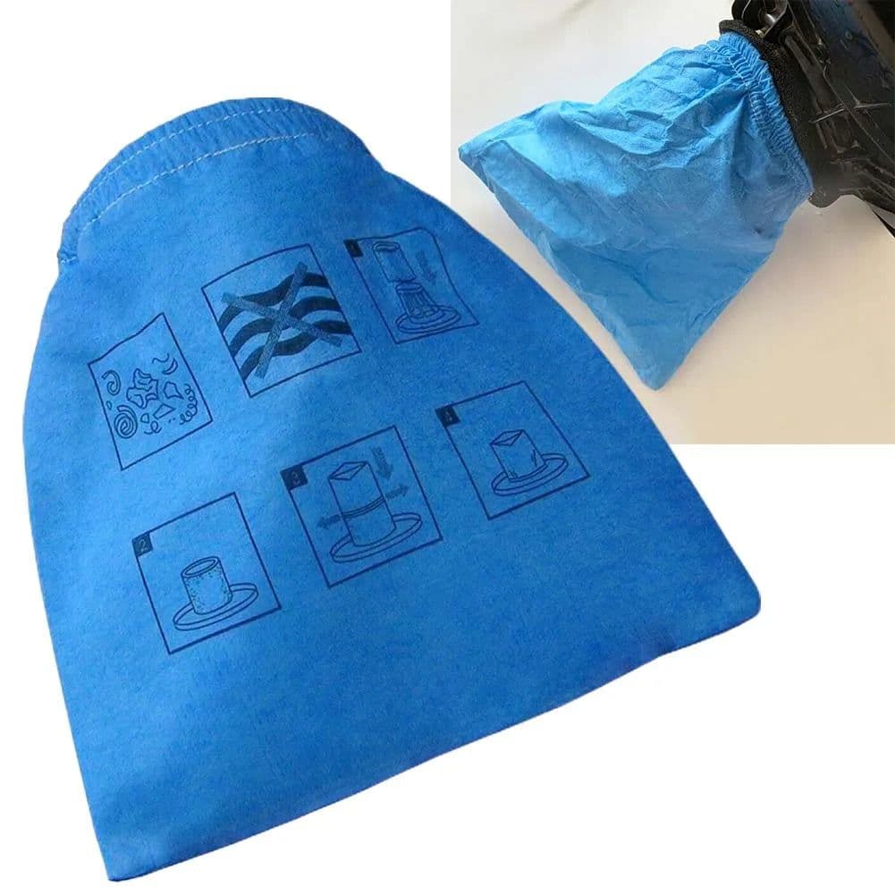 image-1Pc Textile Filter Fabric Bag For Einhell Wet And Dry Vacuum Cleaner Filters Household Cleaning Useful Things For Home