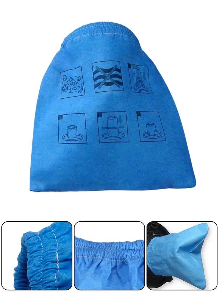 image-1Pc Textile Filter Fabric Bag For Einhell Wet And Dry Vacuum Cleaner Filters Household Cleaning Useful Things For Home