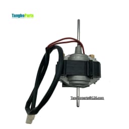 image-ZYD-2J-22 Series Refrigeration Fan Input 22W Output 4W 1550RPM 115V Freezer Fan Shaded-Pole Induction Motor For Refrigerator