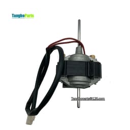 image-ZYD-2J-22 Series Refrigeration Fan Input 22W Output 4W 1550RPM 115V Freezer Fan Shaded-Pole Induction Motor For Refrigerator