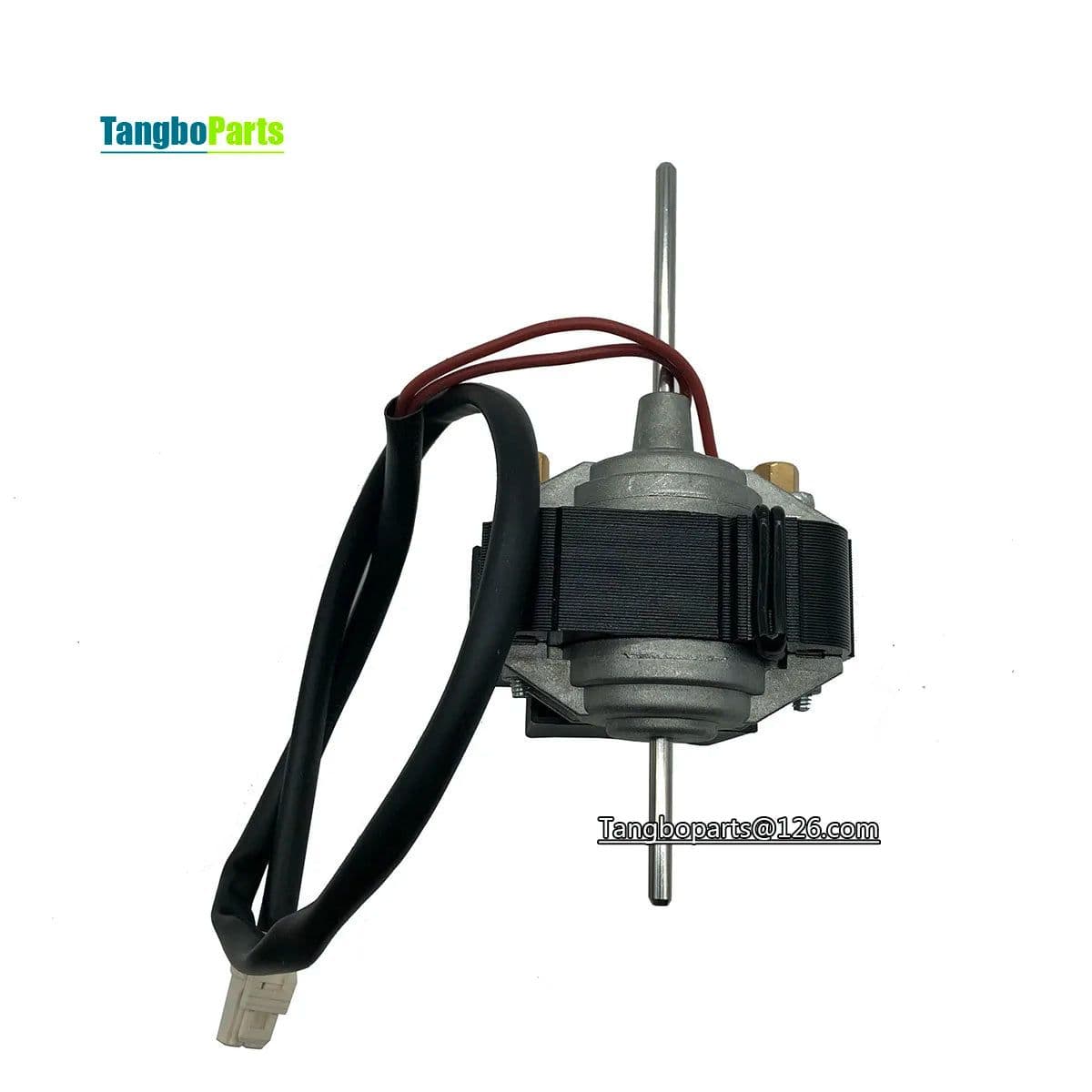 image-ZYD-2J-22 Series Refrigeration Fan Input 22W Output 4W 1550RPM 115V Freezer Fan Shaded-Pole Induction Motor For Refrigerator