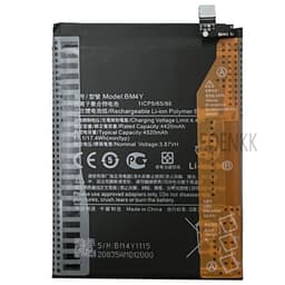 image-New 100% original BM4Y Battery For Xiaomi POCO F3/ RedMi K40 Pro/ K40 /MI 11X Pro / MI 11i phone Batteries Bateria +Tools