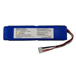 image-2024 100% Original New 18000mAh 37.0Wh battery for JBL xtreme1 extreme Xtreme 1 GSP0931134 Batterie tracking number with tools
