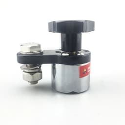 image-MWGC1-200 Magnetic Welding Ground 200A Soldering Grounding Clamp Iron Welding Machine Neodymium Magnet Magnetic Connector