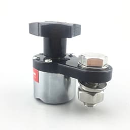 image-MWGC1-200 Magnetic Welding Ground 200A Soldering Grounding Clamp Iron Welding Machine Neodymium Magnet Magnetic Connector