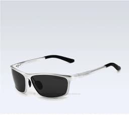 image-VEITHDIA Sunglasses Aluminum Men Polarized UV400 Lens Sport Outdoor Driving Eyewear Accessories Cycling Glasses For Male 6520