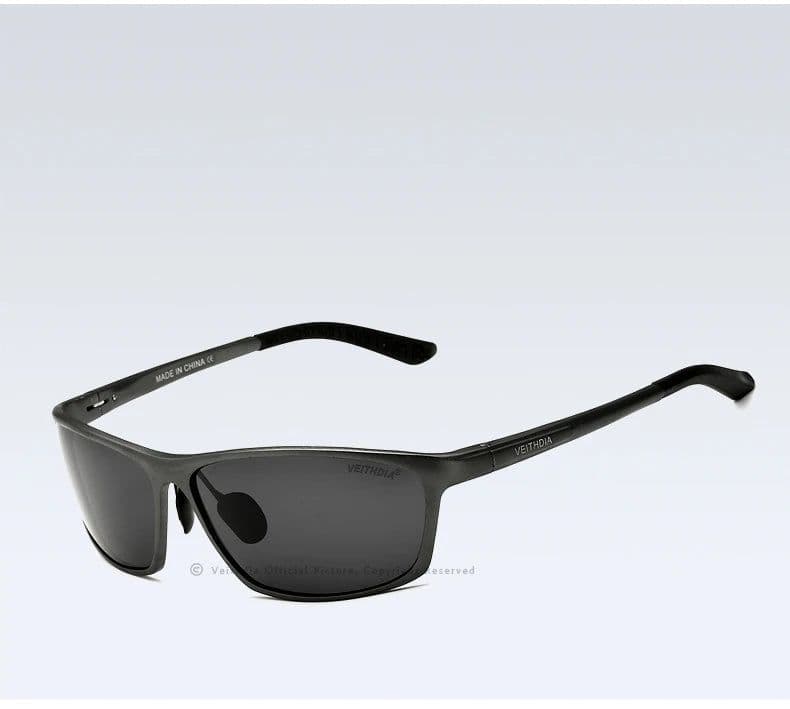 image-VEITHDIA Sunglasses Aluminum Men Polarized UV400 Lens Sport Outdoor Driving Eyewear Accessories Cycling Glasses For Male 6520