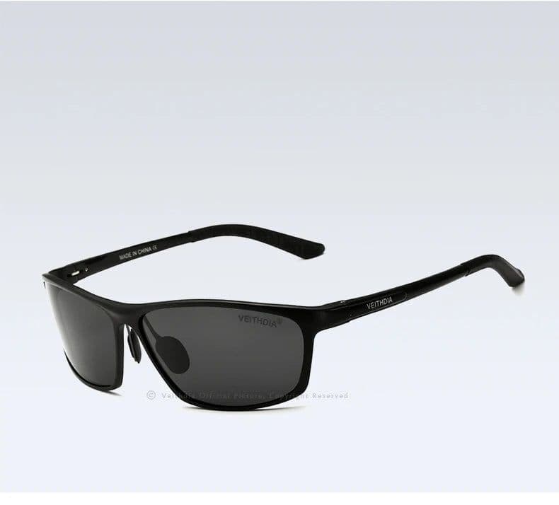 image-VEITHDIA Sunglasses Aluminum Men Polarized UV400 Lens Sport Outdoor Driving Eyewear Accessories Cycling Glasses For Male 6520