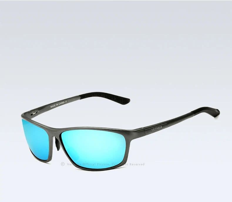 image-VEITHDIA Sunglasses Aluminum Men Polarized UV400 Lens Sport Outdoor Driving Eyewear Accessories Cycling Glasses For Male 6520
