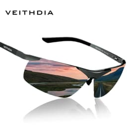 image-VEITHDIA Sunglasses Men's Brand Designer Cycling Sports Polarized UV400 Lens Outdoor Sun Glasses Driving Eyewear For Male 6501