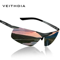 image-VEITHDIA Sunglasses Men's Brand Designer Cycling Sports Polarized UV400 Lens Outdoor Sun Glasses Driving Eyewear For Male 6501