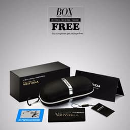 image-VEITHDIA Sunglasses Men's Brand Designer Cycling Sports Polarized UV400 Lens Outdoor Sun Glasses Driving Eyewear For Male 6501