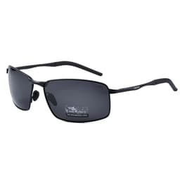 image-Cook Shark Polarized Sunglasses Men's Drivers Driving Glasses Trend Sunglasses Men's UV Protection Men's Glasses