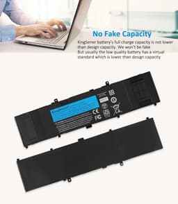 image-KingSener B31N1535 Laptop Battery For ASUS ZenBook UX310 UX310UA UX310UQ UX410 UX410U UX410UA UX410UQ U4000U U400UQ RX310U 48WH