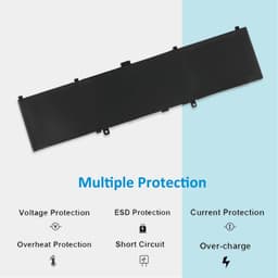 image-KingSener B31N1535 Laptop Battery For ASUS ZenBook UX310 UX310UA UX310UQ UX410 UX410U UX410UA UX410UQ U4000U U400UQ RX310U 48WH