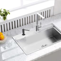 image-Samodra liquid Soap Dispenser With Extension Tube Kit Brass Pump Head For Kitchen Sink Bathroom accessories Black dispenser Soap