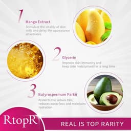 image-RtopR Neck Firming Wrinkle Remover Cream Rejuvenation Firming Skin Whitening Moisturizing Shape Beauty Neck Skin Care Products