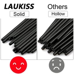 image-Eyelash Brushes Disposable Eyebrow Eyelash Spoolies Mascara Wands Applicator for Eyelash Extension Makeup Tool 50/100/300/500pcs