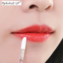 image-50 pcs Crystal Mascara Wands Applicator Diamond Disposable Lip brushes Cosmetic Eyelash Brush women Make Up brushes Tools
