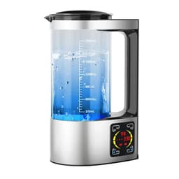 image-100-240V 2L Electric Hydrogen Rich Water Kettle Water Ionizer Machine Water filter Drink Hydrogen Water Generator