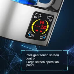 image-100-240V 2L Electric Hydrogen Rich Water Kettle Water Ionizer Machine Water filter Drink Hydrogen Water Generator