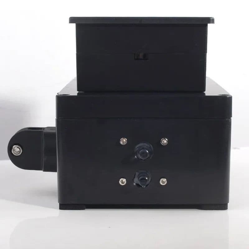 image-Electrical Liquid Filling Machine Bottle Water Filler Digital Pump For Perfume Drinking Beverage Juice Olive Oil 0-4000ml