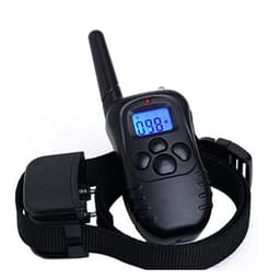 image-300m Remote Rechargeable And Waterproof Electronic Dog Training Collar With LCD Display for Pet Dog Stop Barking Collars 998DR
