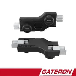 image-Gateron Hot-swappable PCB Socket Mechanical Keyboard DIY Hot Plug Socket For Cherry MX Switch Gateron Outemu Kailh CPG151101S11