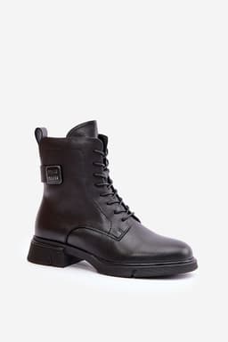 image-Boots Step in style