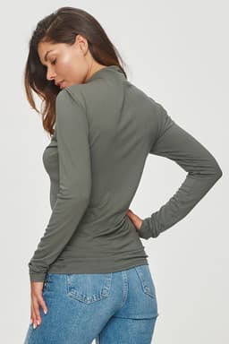 image-Blouse Makadamia