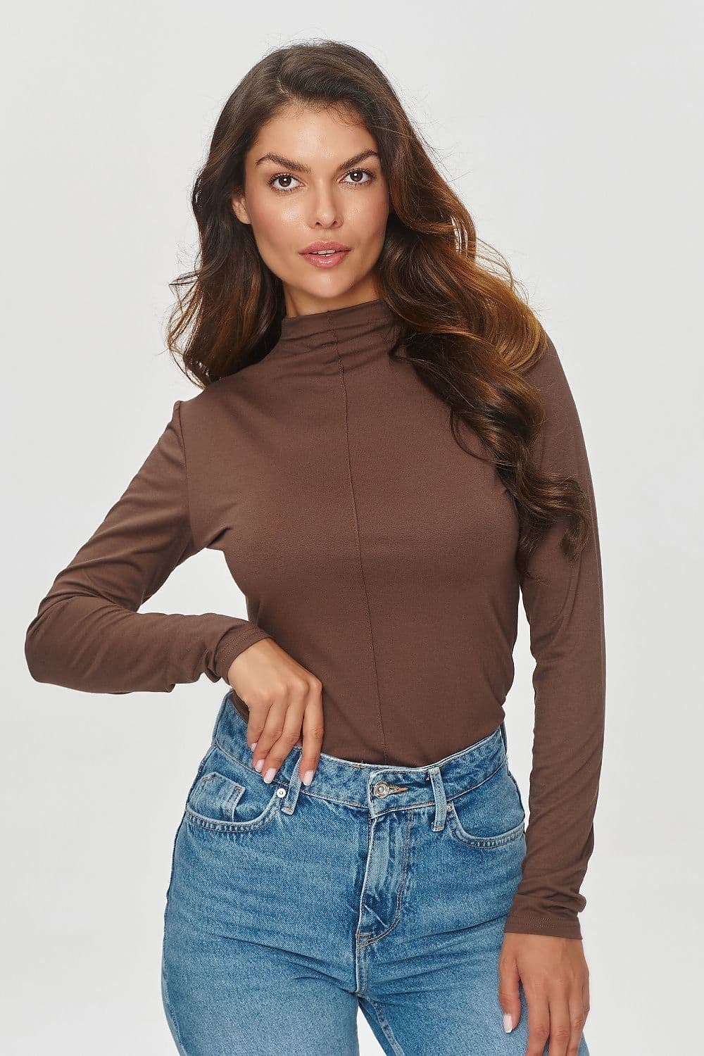 image-Blouse Makadamia