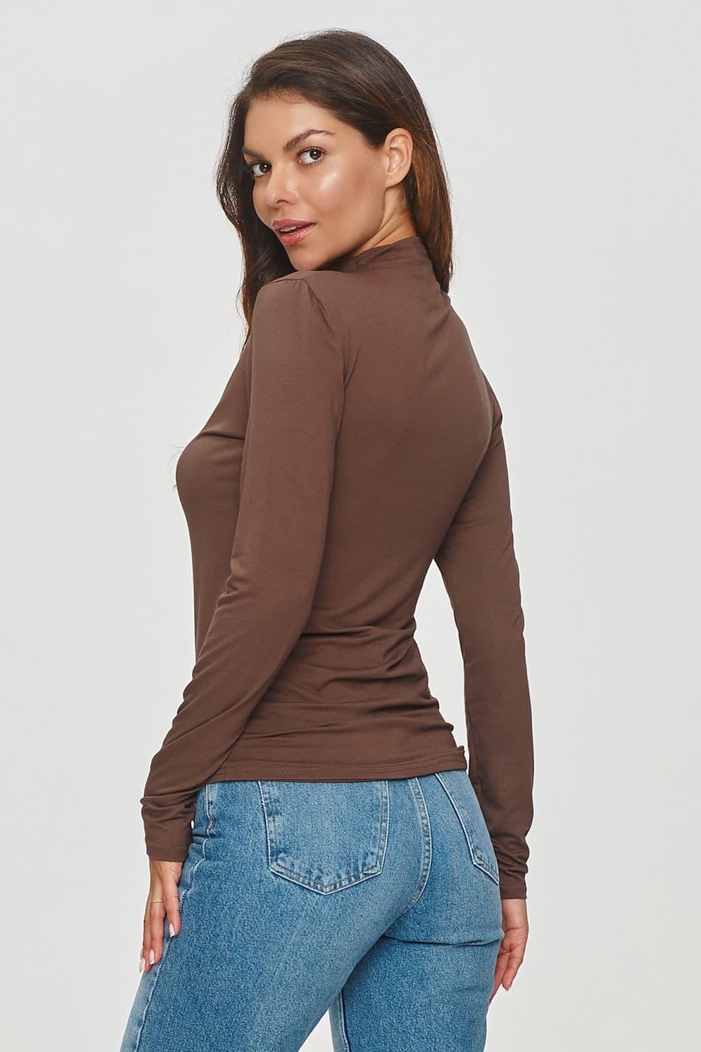 image-Blouse Makadamia