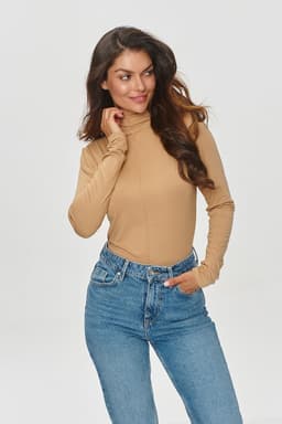 image-Blouse Makadamia