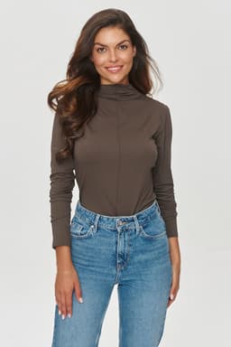 image-Blouse Makadamia