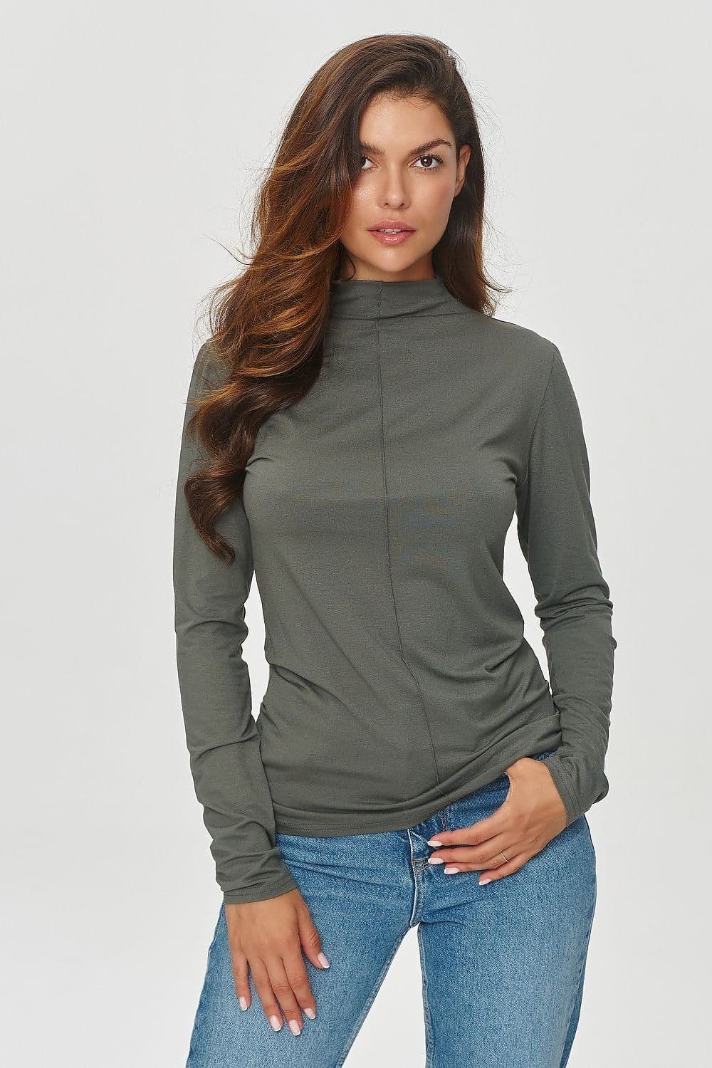 image-Blouse Makadamia