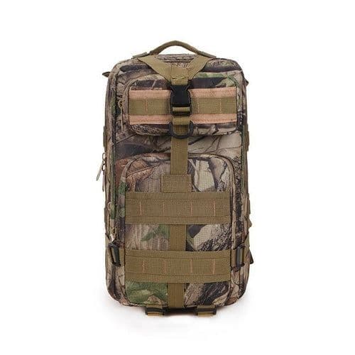 image-Tactical Outdoor Sports Camouflage Backpack