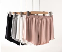 image-Sepsweet Modal Camisole Set Khaki XL