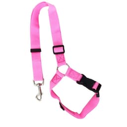 image-Pet Car Seat Belt 2 In 1 Rear Seat Dog Safety Rope