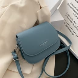 image-Trendy 2021 Single Shoulder Messenger Bag - Summer Fashion
