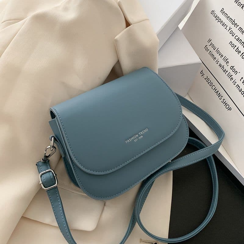 image-Trendy 2021 Single Shoulder Messenger Bag - Summer Fashion