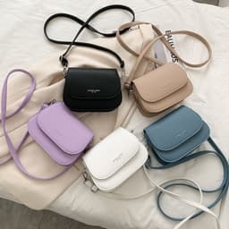 image-Trendy 2021 Single Shoulder Messenger Bag - Summer Fashion