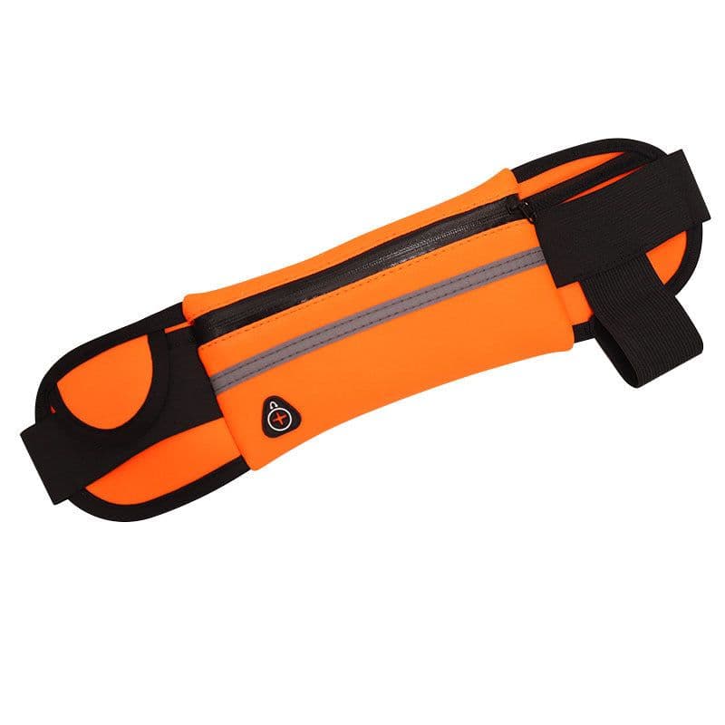 image-Factory direct selling diving material sports running pockets marathon running waterproof multi-function personal mobile phone bag hot sale