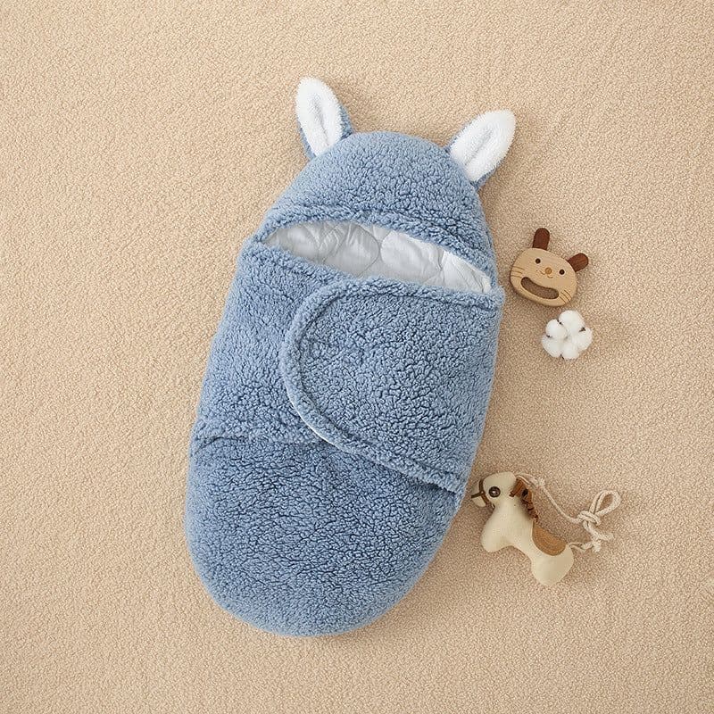 image-Autumn And Winter Thickened Anti-Shock Out Baby Quilt