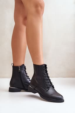 image-Boots Step in style