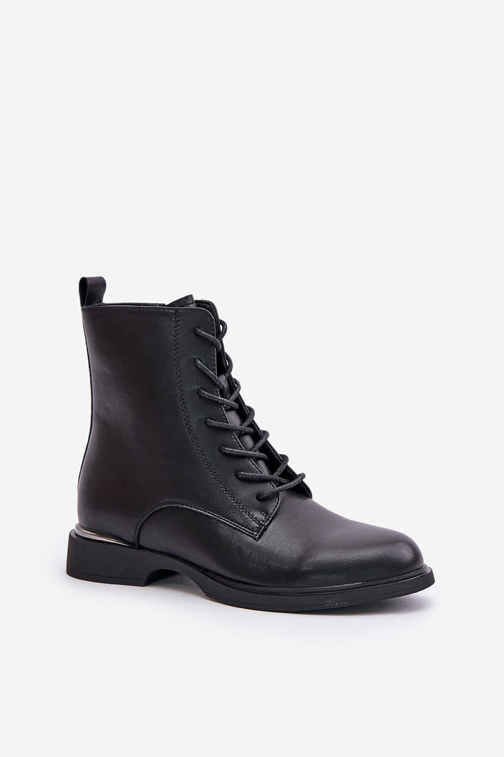 image-Boots Step in style