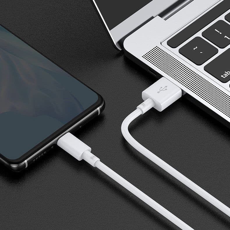 image-Super Fast Charging Usb Single Head Mobile Phone Data Cable