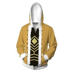 image-My Hero Academia Midoriya Izuku Hoodie 3D Print