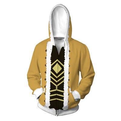 image-My Hero Academia Midoriya Izuku Hoodie 3D Print
